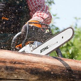 Produktbild Stihl Kettensäge Benzin 35cm MS 251 RM3 bild 3