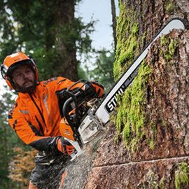 Produktbild Stihl Kettensäge Benzin 63cm MS 500i W RS bild 2