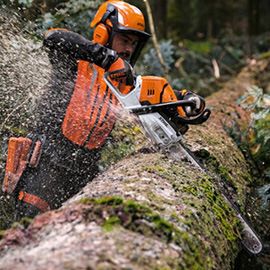 Produktbild Stihl Kettensäge Benzin MS 500i W RS 71 cm bild 7