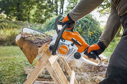 Produktbild STIHL Motorsäge MS 162 PMM3 Schienenlänge 30 cm bild 3