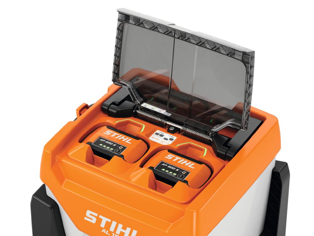 Produktbild Schnellladegerät AL 1802 MO bild 4