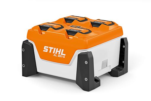 Produktbild STIHL 230 V Schnellladegerät AL 301-4 bild 4
