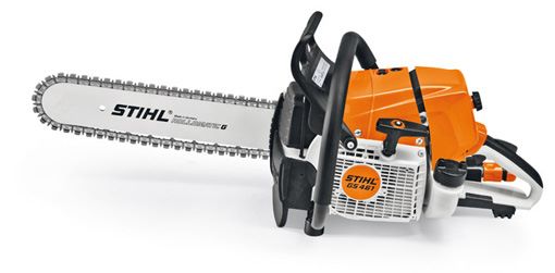 Produktbild Stihl Gesteinschneider GS 461 Schnittlänge 45 cm bild 3