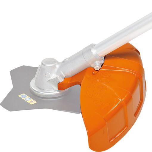 Produktbild STIHL Schutz für Mähwerkzeuge Durchmesser 305 mm