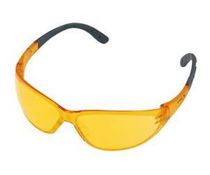 Produktbild Stihl Schutzbrille DYNAMIC Contrast gelb