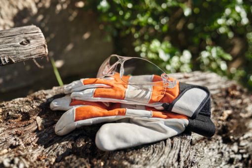 Produktbild STIHL Schutzbrille Function Slim getönt bild 2