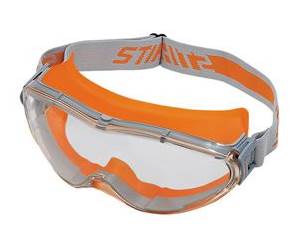 Produktbild Stihl Schutzbrille ULTRASONIC klar