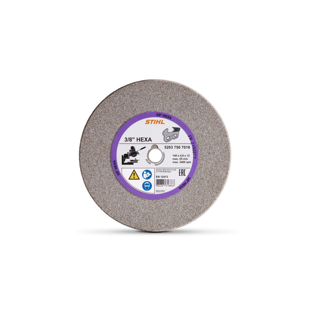 Produktbild STIHL Schwenksupport für Spitzzahn-Sägeketten USG/HOS bild 1