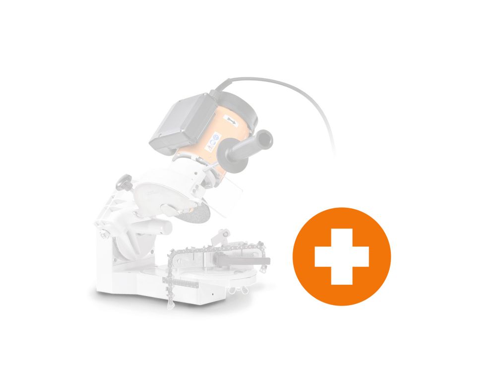 Produktbild STIHL Schwenksupport für Spitzzahn-Sägeketten USG/HOS bild 2