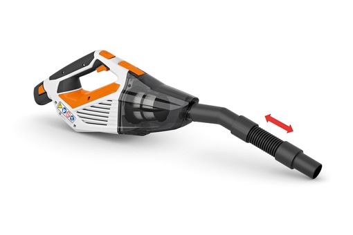 Produktbild STIHL Handstaubsauger SEA 20 ohne Akku und Ladegerät bild 4