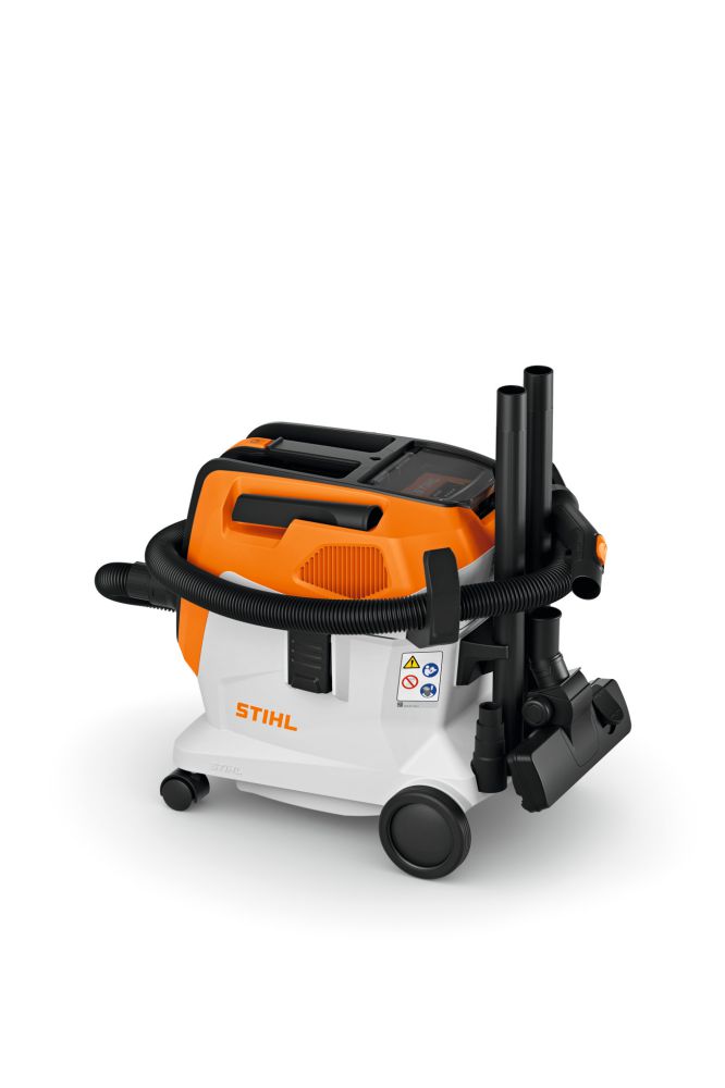 Produktbild STIHL Akku Nass-/Trockensauger SEA 60 L ohne Akku und Ladegerät bild 3