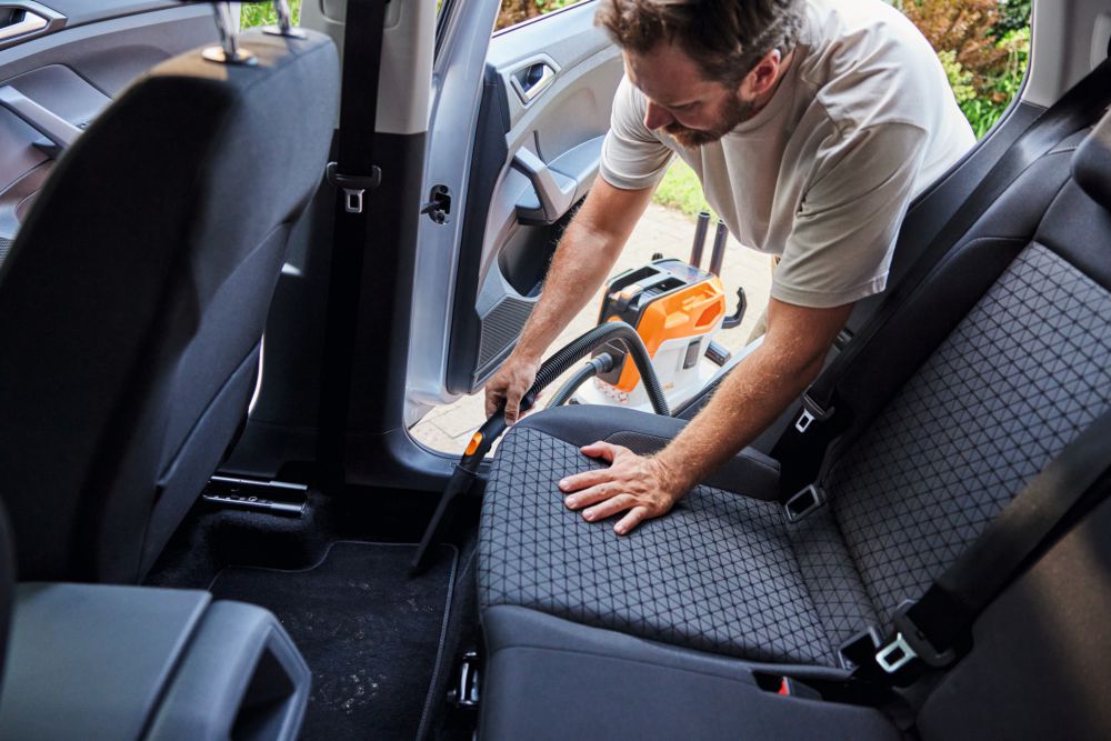 Produktbild STIHL Akku Nass-/Trockensauger SEA 60 L ohne Akku und Ladegerät bild 2