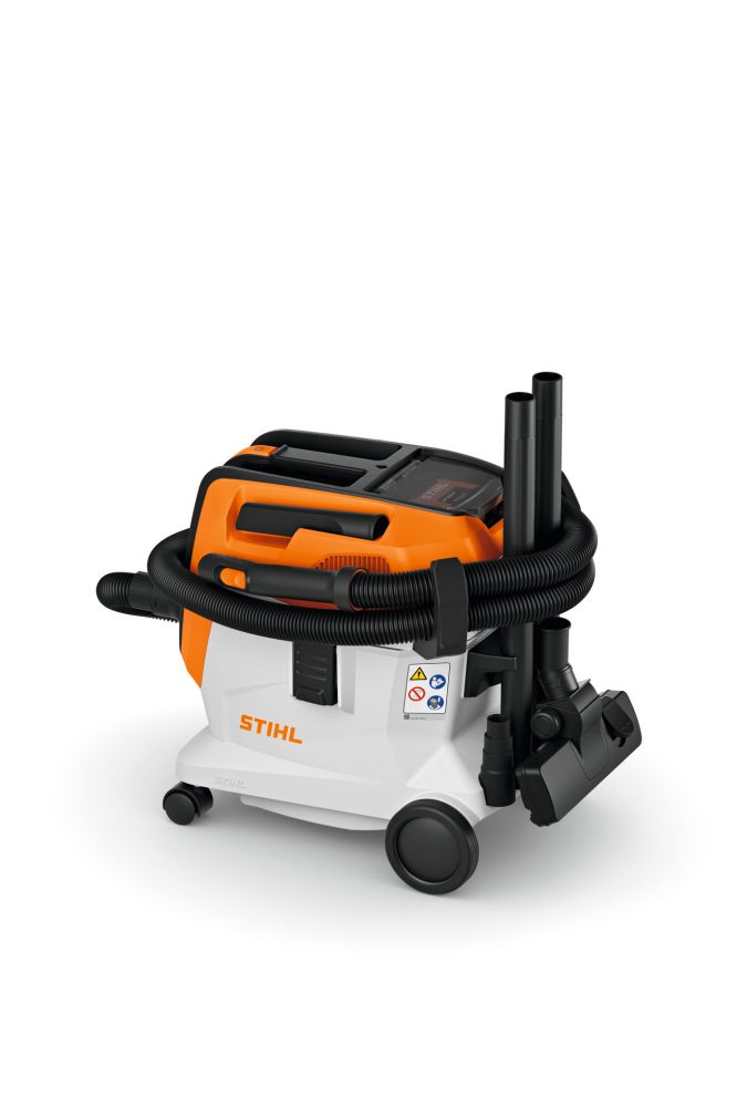 Produktbild STIHL Akku Nass-/Trockensauger SEA 100 L ohne Akku und Ladegerät bild 3