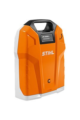 Stihl Akku System rückentragbar AR L