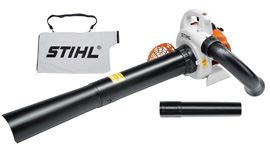 Produktbild Stihl Saughäcksler Benzin SH 56 bild 2