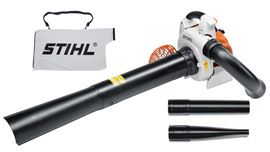 Produktbild Stihl Saughäcksler Benzin SH 86 bild 2