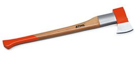 Produktbild Stihl Spaltaxt AX 28 CS Hickorystiel 80 cm 2800 Gramm