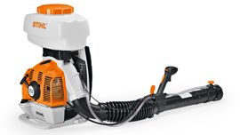 Produktbild Stihl SR 450 Sprüh und Stäubegerät Benzin 14 Liter bild 2