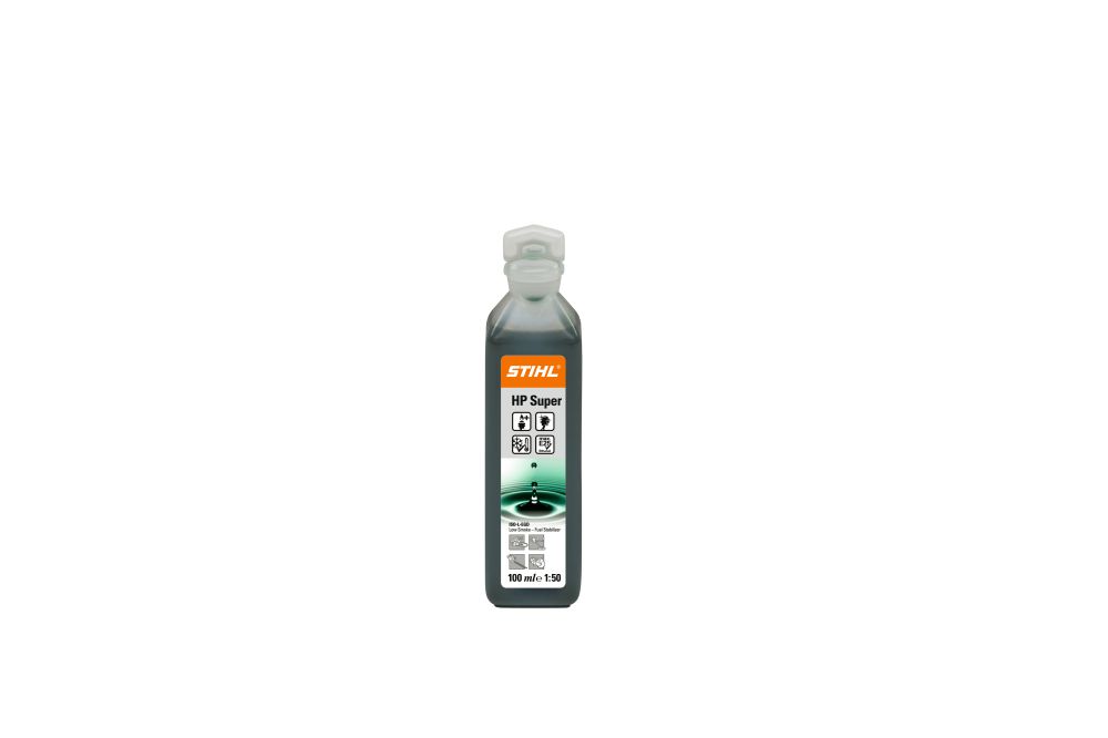 Produktbild STIHL Zweitaktmotorenöl HP Super 100 ml