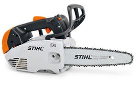 Produktbild Stihl Benzin Kettensäge 30cm MS 151 TCE PM3 bild 3
