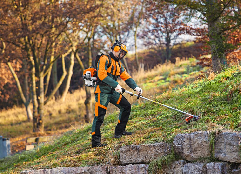 Produktbild STIHL Benzin Motorsense FR 460 TC-EFM bild 2