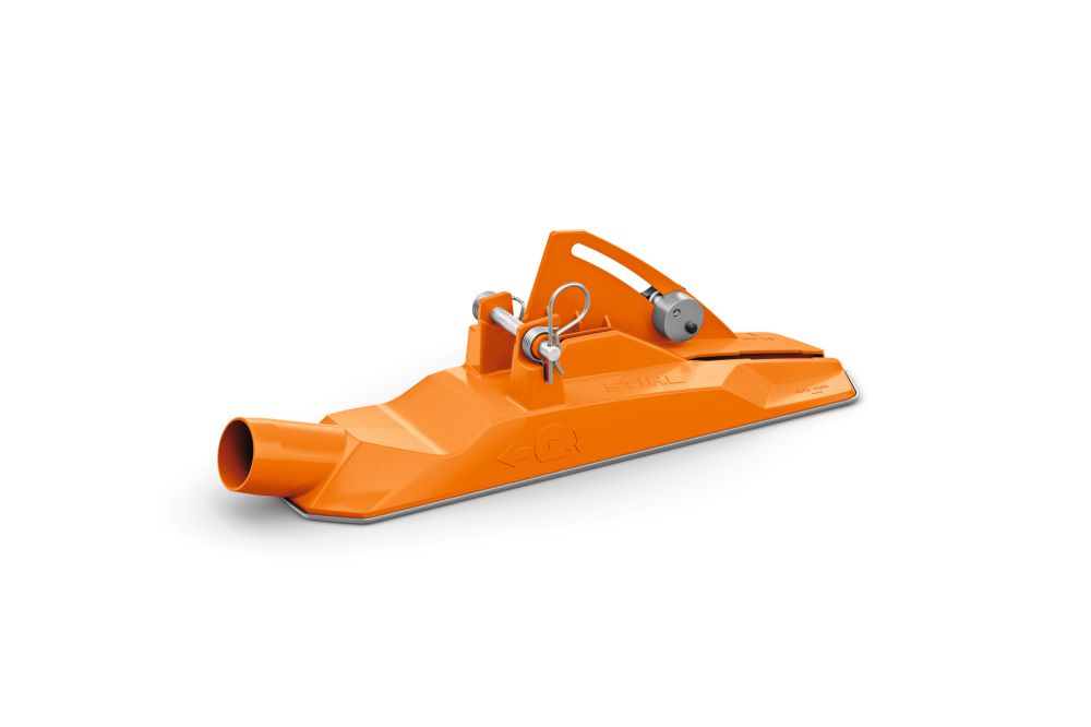Produktbild STIHL Tiefenanschlag, mit Absaugstutzen für TSA 300