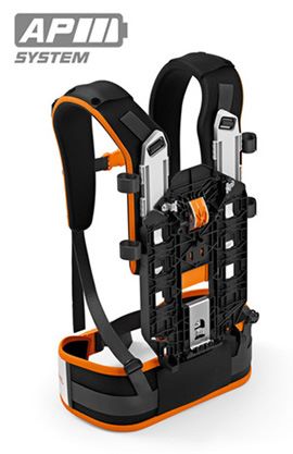 Produktbild Stihl Tragsystem für rückentragbare Akku AR L bild 2