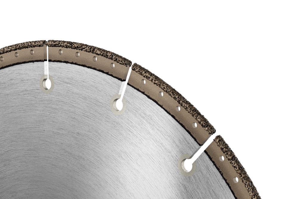 Produktbild Trennscheibe D R80 350 mm 14 Zoll für Trennscheifer bild 2