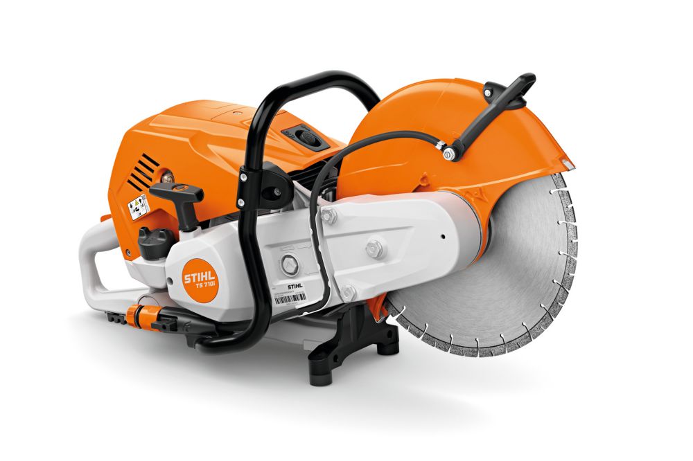 Produktbild STIHL Benzin Trennschleifer TS 710i bild 3