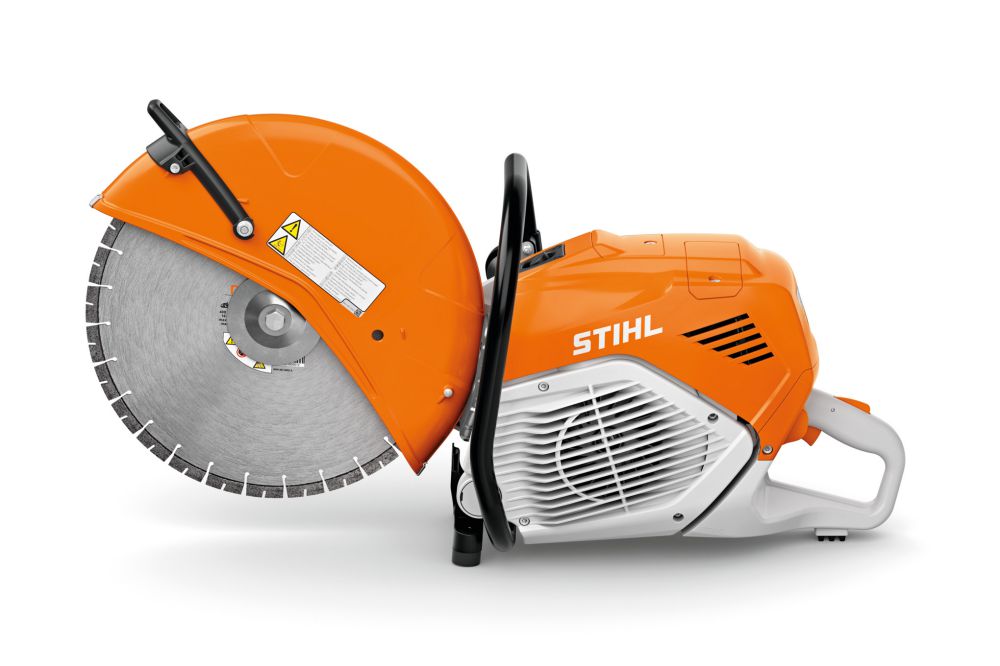 Produktbild STIHL Benzin Trennschleifer TS 910i bild 2
