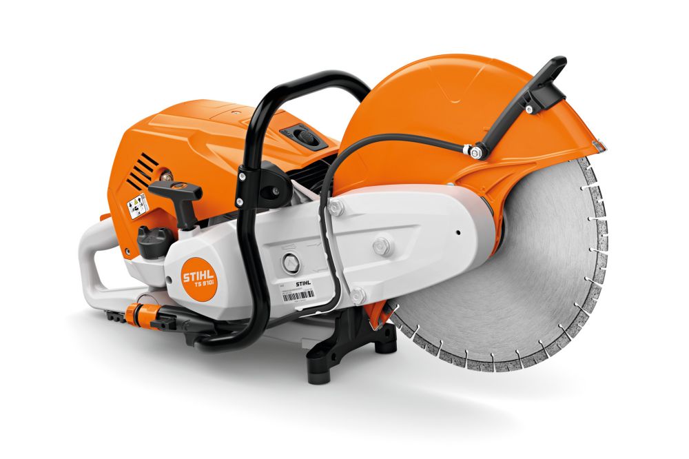 Produktbild STIHL Benzin Trennschleifer TS 910i bild 3