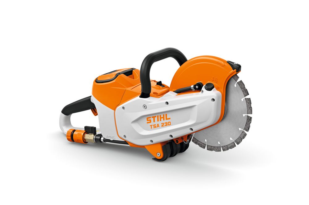 Produktbild STIHL Akku Trennschleifer TSA 230 ohne Akku und Ladegerät