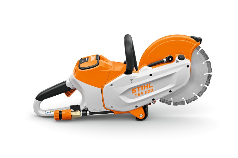 Produktbild STIHL Akku Trennschleifer TSA 230 ohne Akku und Ladegerät bild 2