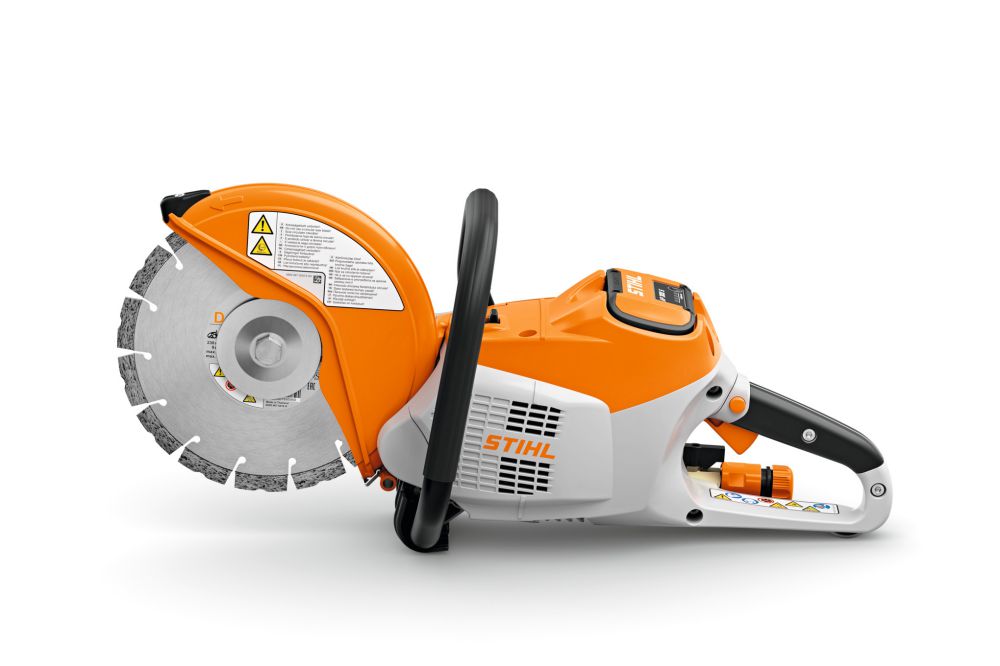 Produktbild STIHL Akku Trennschleifer TSA 230 ohne Akku und Ladegerät bild 3