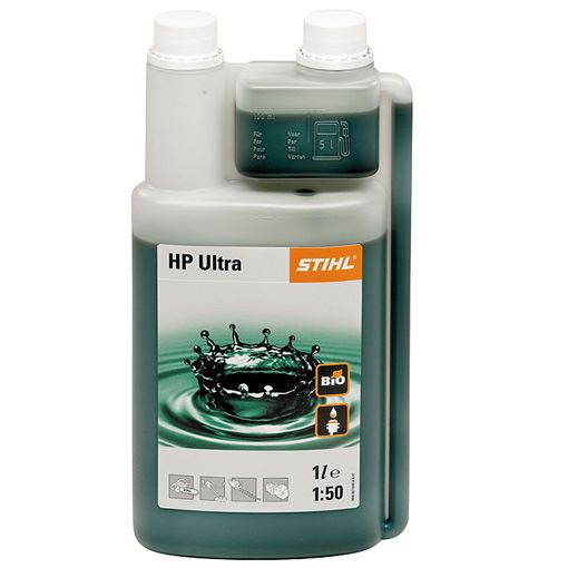 Produktbild STIHL Zweitaktmotorenöl HP Ultra 5 Liter