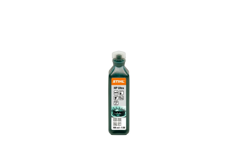 Produktbild STIHL Zweitaktmotorenöl HP Ultra 100 ml