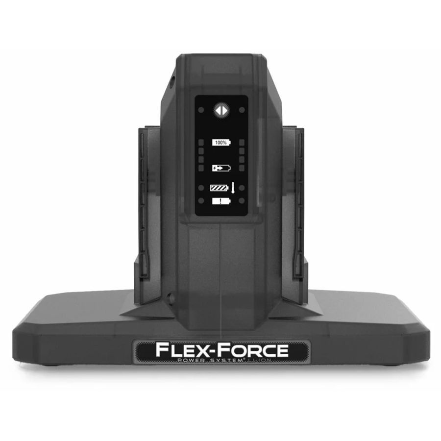 Produktbild Toro Doppelladegerät - 4 Amper