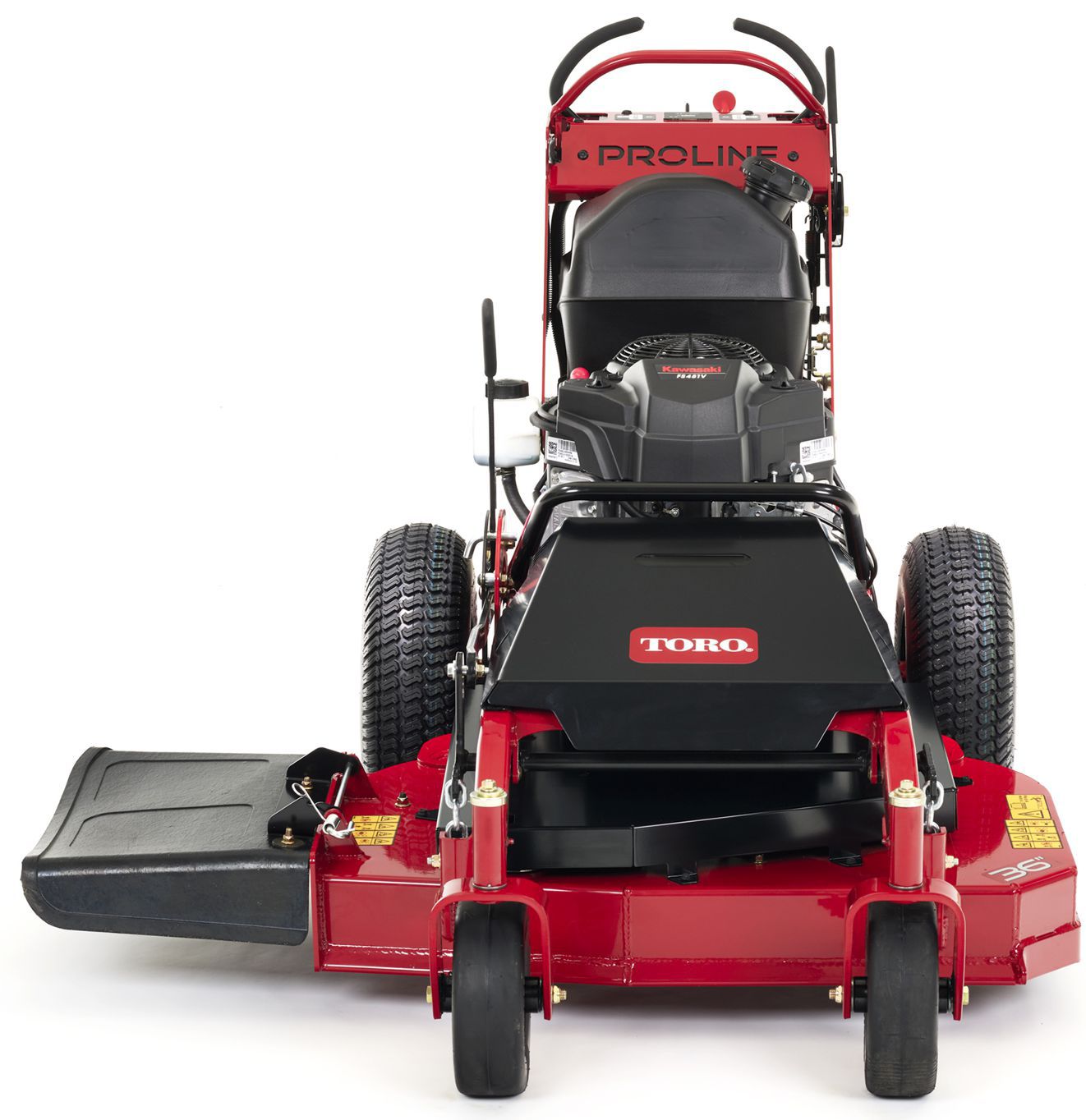 Produktbild Toro Benzin Rasenmäher Proline 91 cm Mid Size