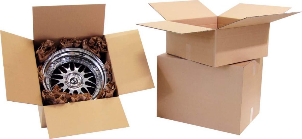 Produktbild Trans-Pak Karton 2-wellig,VE15, 580x285x200mm, Q.2.3 bild 4