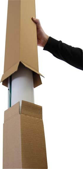 Produktbild Trans-Pak Karton 1-wellig,VE10 150x100x800mm, A1,Q.1.2 bild 4