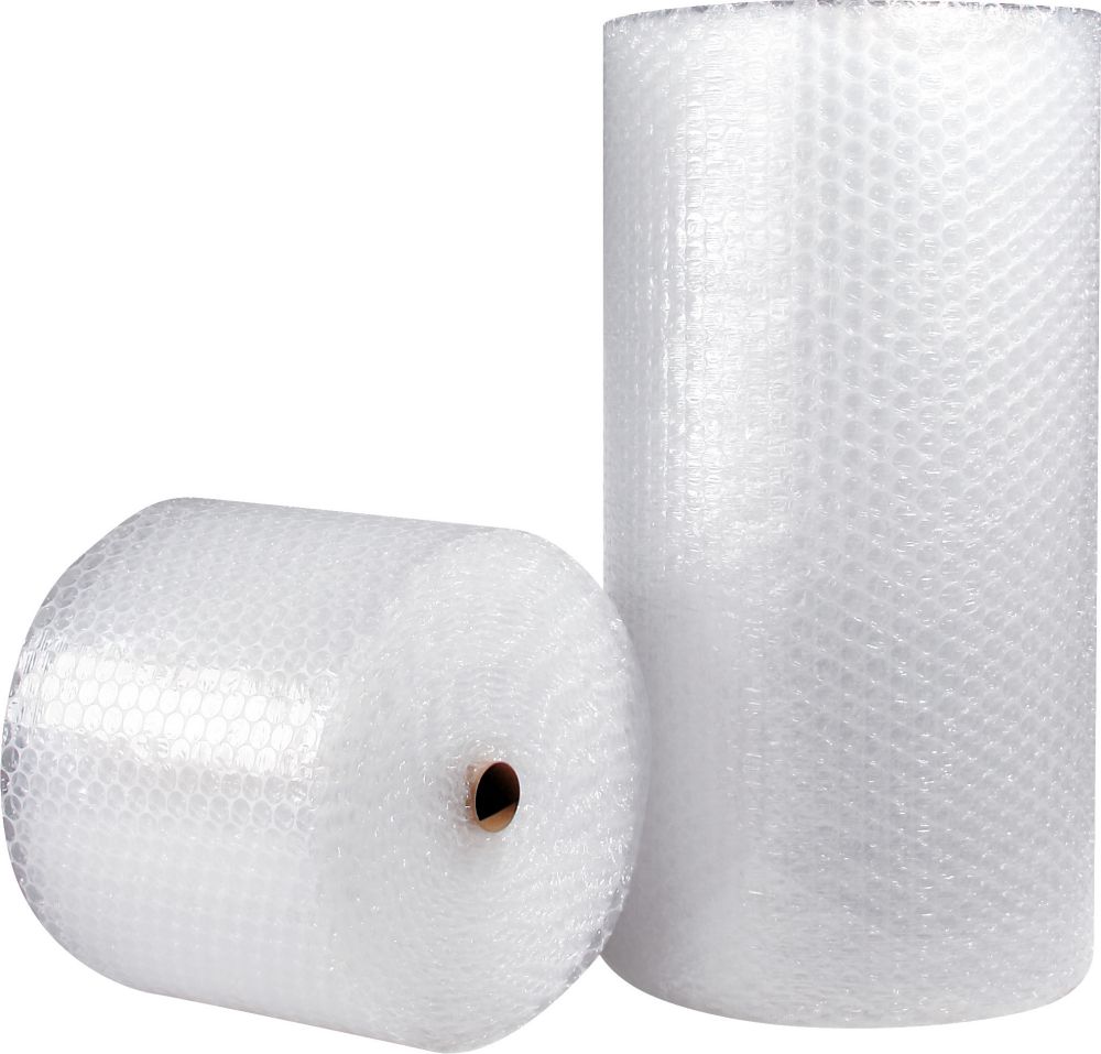 Produktbild Trans-Pak Luftpolsterfolie großnop., 1200mm breitx30lfm, 100my