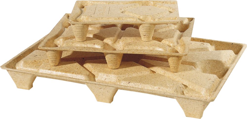 Produktbild Trans-Pak Inka-Paletten, Ind. Maß,VE5 1000x1200mm, bis 900kg bild 1