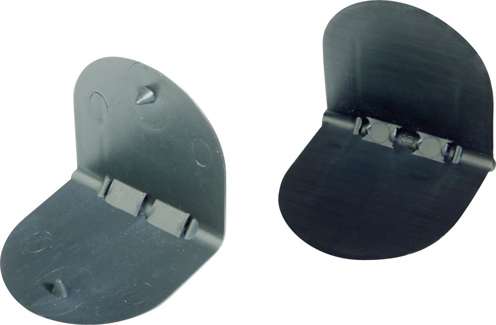 Produktbild Trans-Pak Kantenschutzecken, VE2000, 40x40mm, 40mm breit