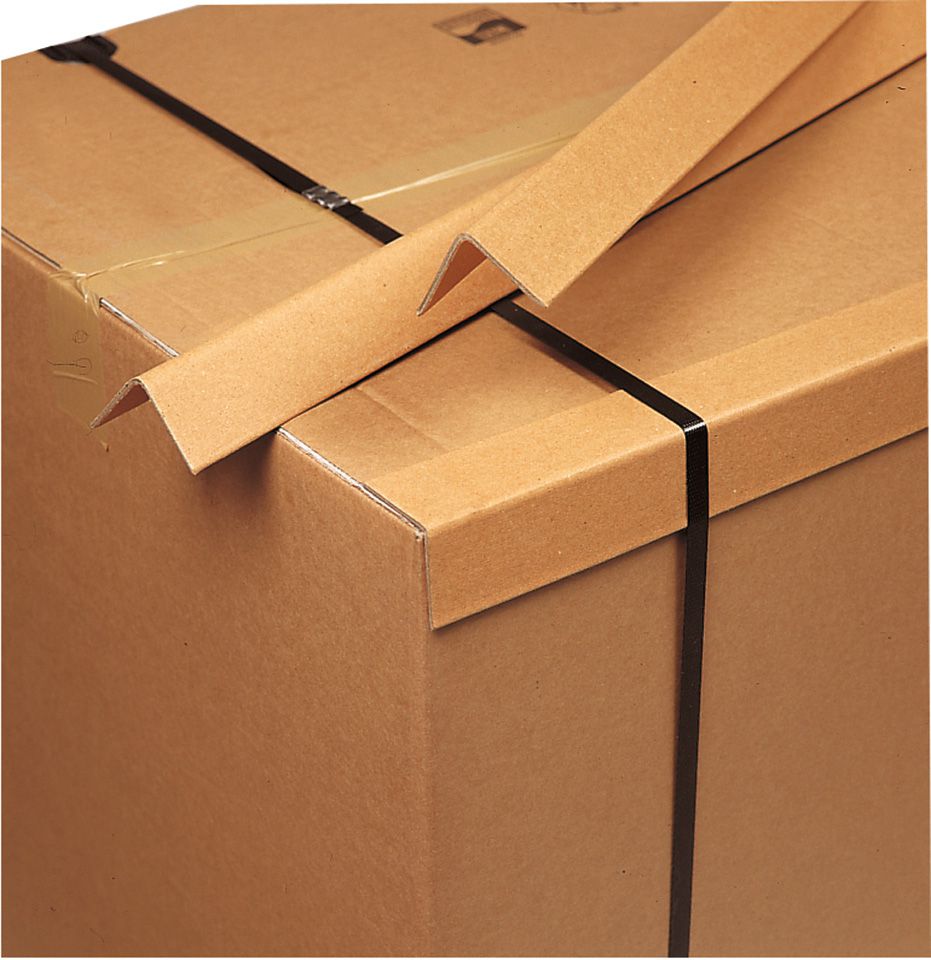 Produktbild Trans-Pak Kantenschutzleisten VE50 1100x50x50mm, 3mm Stärke