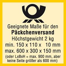 Produktbild Trans-Pak Karton 1-wellig,VE25, 305x215x180mm, A4, Q.1.3 bild 3