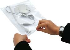 Produktbild Trans-Pak Druck-Verschlussbeutel 300x400mm, 50my,VE1000 bild 3