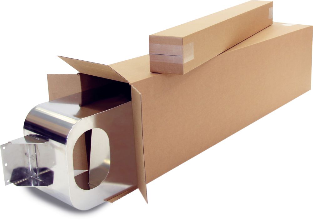 Produktbild Trans-Pak Karton 2-wellig, VE5,  1200x300x300 mm, Q.2.3