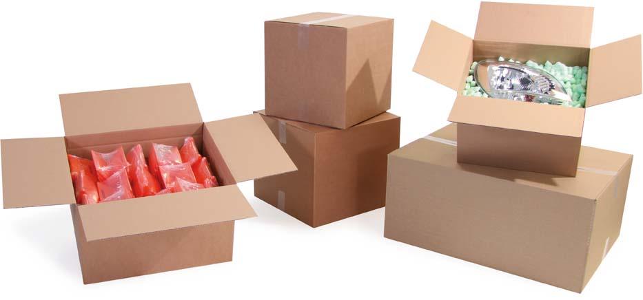 Produktbild Trans-Pak Karton 1-wellig,VE25, 390x290x200mm, Q.1.3 bild 6