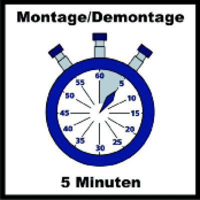 Produktbild Schnellbaucontainer SC 3x2m,1 Flügeltür bild 3