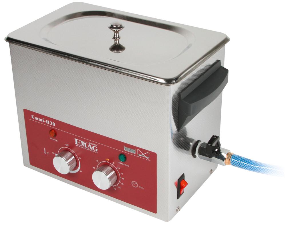 Produktbild Ultraschall Reinigungsgerät Emmi-H30